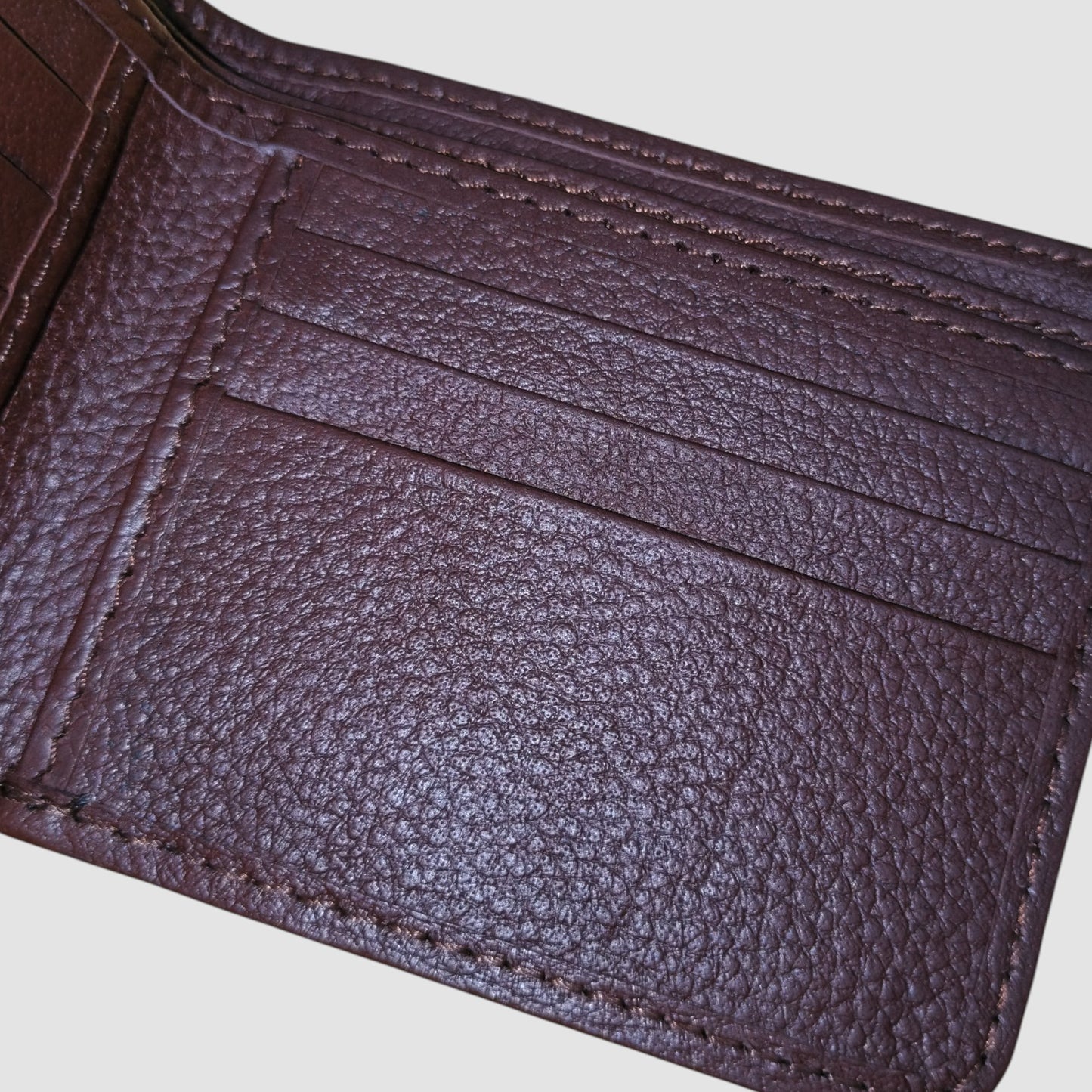 Pure Leather Wallet # 97