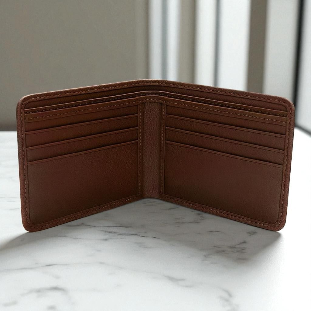 Pure Leather Wallet # 5