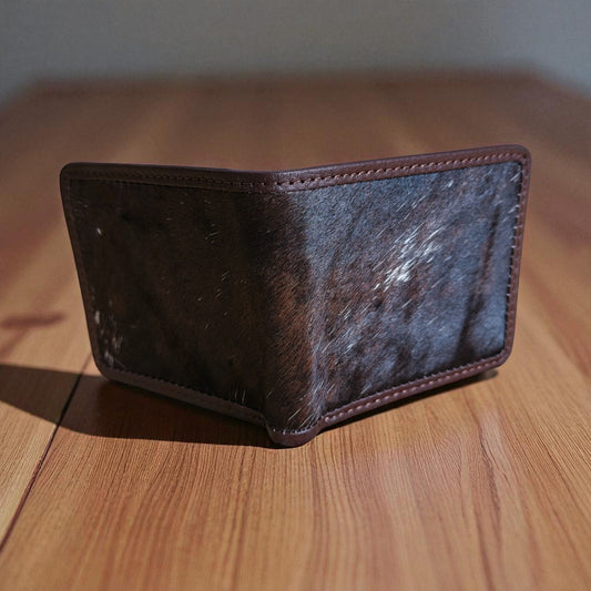 Pure Leather Wallet # 96