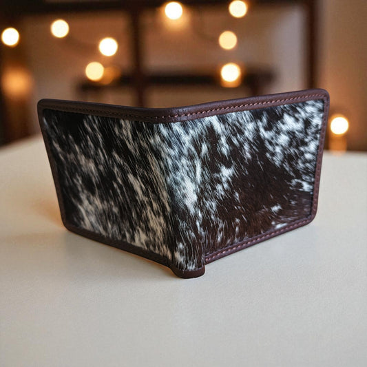 Pure Leather Wallet # 82