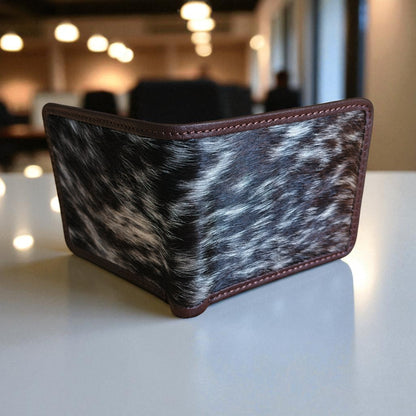 Pure Leather Wallet # 68