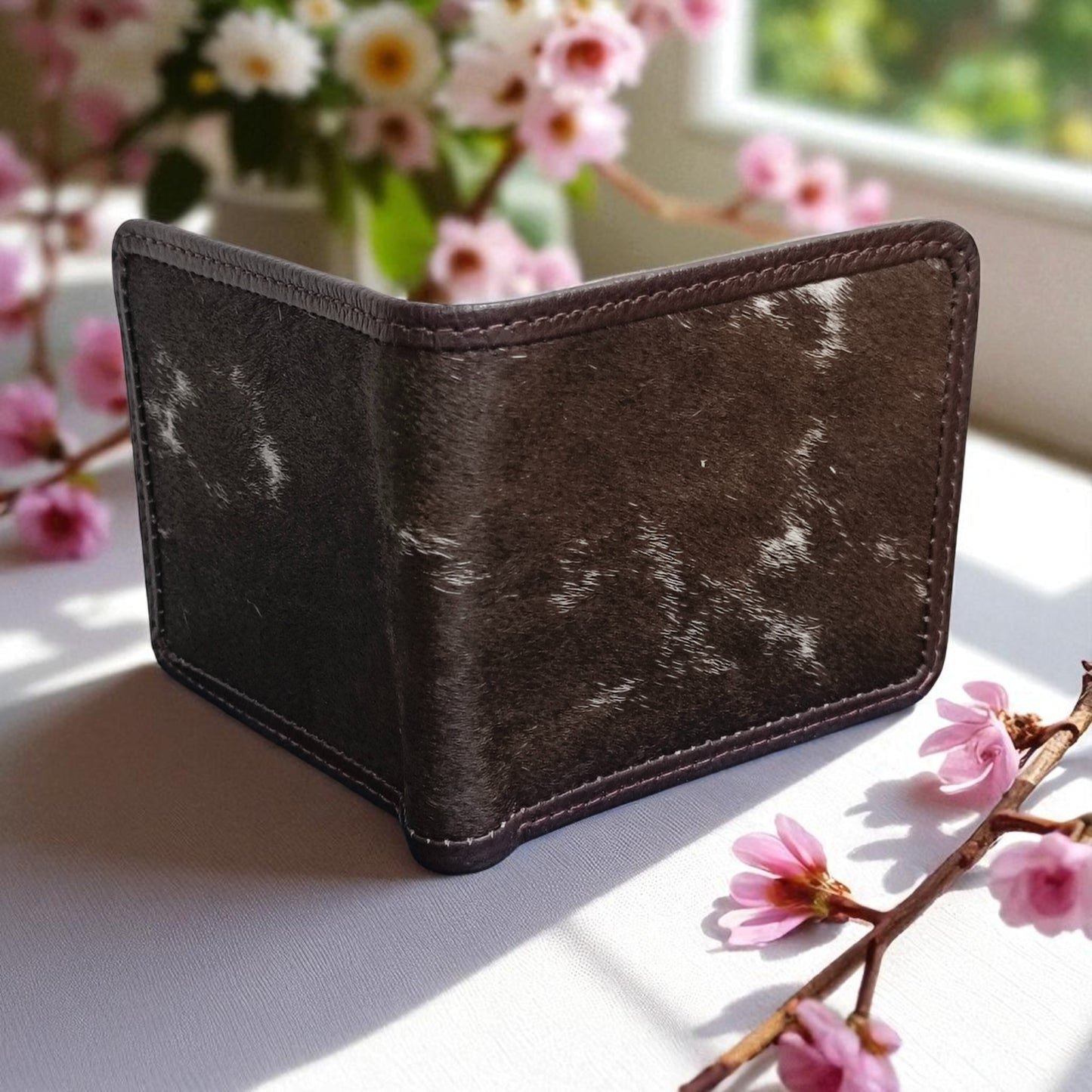 Pure Leather Wallet # 5
