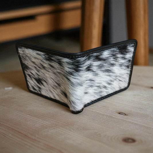 Pure Leather Wallet # 87