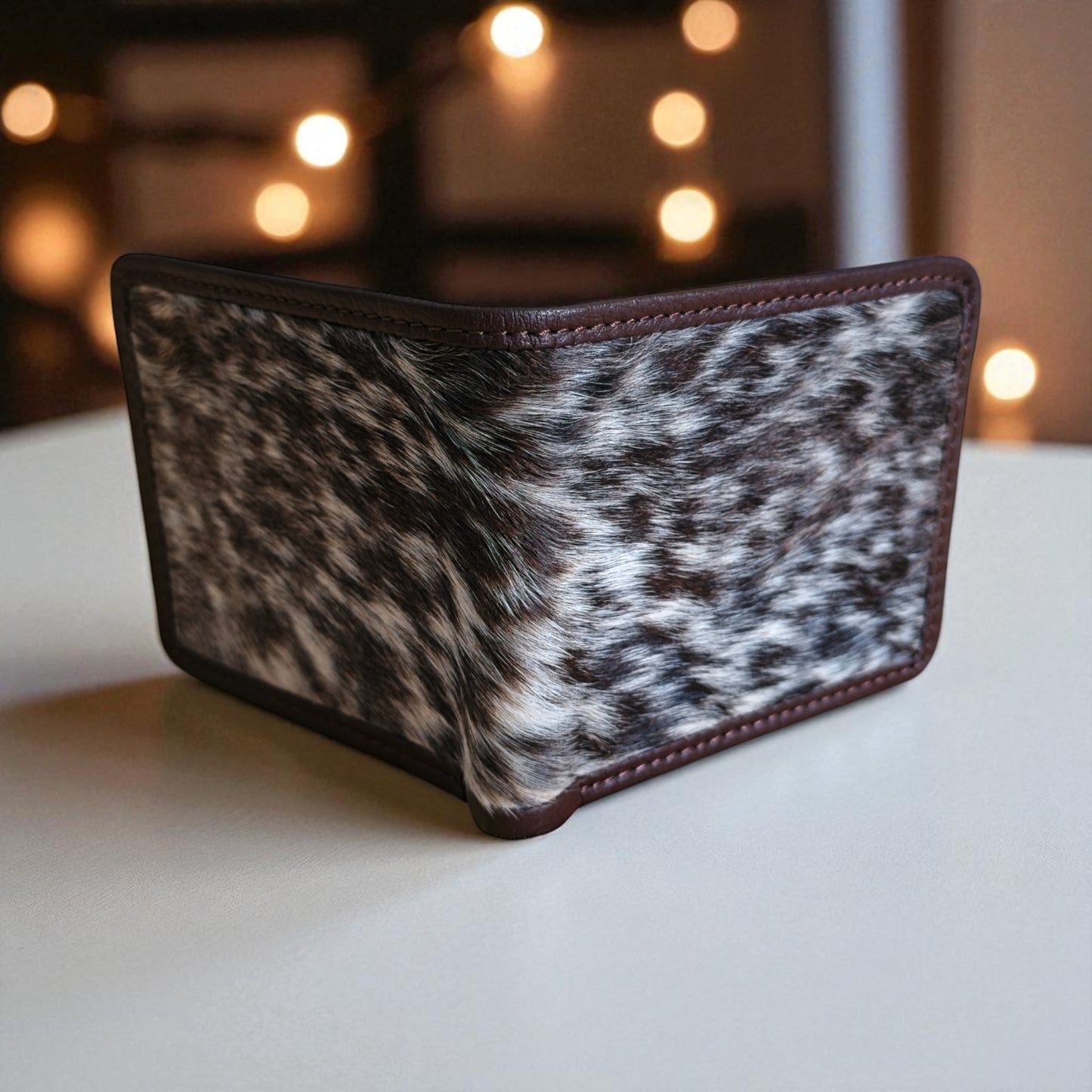 Pure Leather Wallet # 66