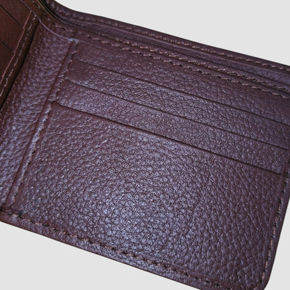 Pure Leather Wallet # 96